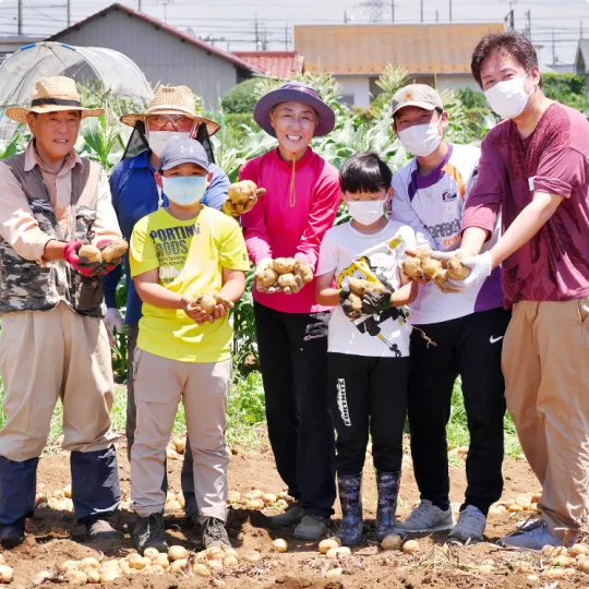 責任のバトン：未来への負担軽減